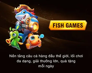 Khuyến mãi bắn cá và nổ hũ