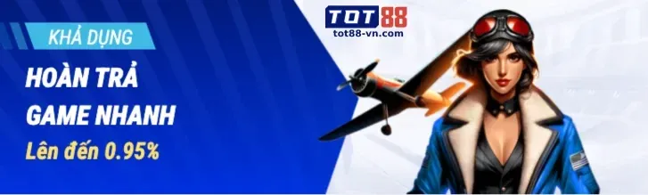 Hoàn trả bắn cá